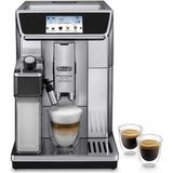 DeLonghi Primadonna Elite ECAM 650.85.MS 1450 W Kahve Makinesi Metal Renkli Americano İçecek Tipi