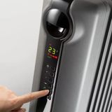 Delonghi Radia S TRRS0920E.G 9 Dilim Yağlı Radyatör