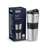 Delonghi Termos Kupa Çift Duvar Çelik 705 ml Eletta Explore Kahve Makinesi