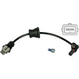 Delphi Abs Tekerlek Hız Devir Sensörü Arka Antara 06 Chevrolet Captıva 06 2.0-2.2-2.4 - Siyah
