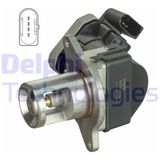 Delphi Almparca Egr Valfi Mercedes Vito OM646 W639 03