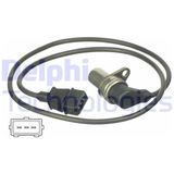 Delphi Almparca Krank Mil Sensörü Bmw 3 E36 5 E34 316I-318I-518I - Compact