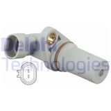 Delphi Almparca Krank Mil Sensörü Fiat Doblo 01- Punto 01-12 Bro Ii 07-14 Stilo 03-08 Alfa Romeo 147 01-10 159 05- 11 Giulietta 10-13 Opel Astra H 04-10 Vectra C 04-09 Zafira 05-10 Saab 9-3 1.8 Tbi 1.9jt