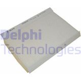 Delphi Almparca Polen Filtresi Berlingo-Partner 96 - Xsara 97-00 1.4-1.4i-1.6 16V-1.6HDI-1.8D-1.9D-2.0HDI-2.0 16V - Renkli