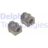 Delphi Almparca Viraj Demir Lastiği Ön 18MM Opel Astra G 98 Zafira 98 Vectra B 96 Ikili Takim