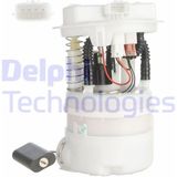 Delphi Almparca Yakit Depo Şamandirasi Renault Symbol Iii 13- Dacia Logan Ii 13- Sandero Ii 13- 1.2 1.5dci