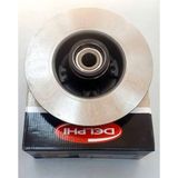 Delphi Arka Fren Disk Rulmanlı Renault Megane 2 2002-2012 Uyumlu 7701207823