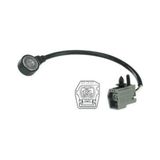 DELPHI AS10200 Vürüntu Sensörü Focus 06-12 Mondeo 09-15 Cmax 07-10 C30 06-12 S40 06-12 1.8 2.0