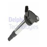 DELPHİ Ateşleme Bobini Toyota Auris Avensis Verso 1.6-1.8-2.0 09> Corolla 1.6 Vvti-1.8 Vvti 07>