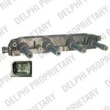 Delphi Ateşleme Bobini Vectra B Astra G Corsa C Meriva A Vectra C X14xe Z14xe X16xel Z16xe