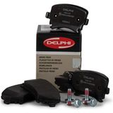 Delphi Audi A6 2005 - 2011 Arka Fren Balatası 1K0698451G