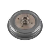 DELPHI BFR576 Fren Kampanası Verulmands-C3-C-Elysee-Ds3-Ds3Convertıble-Ds-Ds3-207-207Sw-207Van-208