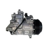 Delphı CS20580 - Klıma Kompresoru Mercedes W205 S205 C205 A205 W213 S213 C238 A238 C253 X253 W447 - Siyah