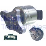 Delphi Delphı EG10003-12B1 - Egr Valfi Astra G-Corsa C-Merıva-Vectra C-