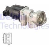 Delphi Delphı EG10524-12B1 - Egr Valfi Astra-Corsa-Meriva-Zafira-Astra