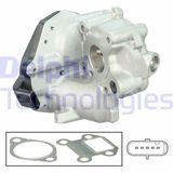 Delphi Delphı EG10538-12B1 - Egr Valfı Mercedes OM651 W204 W205 W212 W2