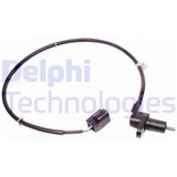 Delphi Delphı SS20207 - Abs Hız Sensörü Arka Sağ Mıtsubıshı Lancer 95-03 660M - Siyah