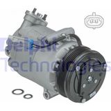 Delphi Delphı TSP0155142 - Klima Kompresörü Astra G 1.4-1.6-1.8 16V 02-