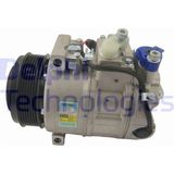 Delphi Delphı TSP0159982 | Klima Kompresörü Mercedes W203 C219 W211 W163 X164 W251 W221 W639 B906