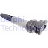 Delphi Depomix Ateşleme Bobini Bmw 116 I 07-11, 523 I 07-09, 525 I 07-09, 525 Xi 07-09, 530 I 07-09, 530 Xi 07-08, 540 I 05-07, 550 I 05-09, 523 I Touring 07-10, 530 I Touring 07-10, 630 I 04-07, 650 I 05- - Çok Renkli
