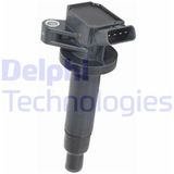 Delphi Depomix Ateşleme Bobini Corolla 1.4-1.6VVTİ-1.8 02 Auris 1.4VVTİ 07 Ensis 1.6VVTİ-1.8 03 C1-P107 1.0 05 - Çok Renkli