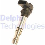 Delphi Depomix Ateşleme Bobini Kalem [ Vw Polo, Golf, Bora, Jetta, Passat-A1-A3-A4, Ibiza, Fabia, Altea, Cordoba, Leon 1.4 16V Tsi 1.6 16V Fsi ] - A3 Sportback