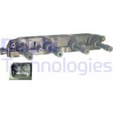 Delphi Depomix Ateşleme Bobini [ Opel Astra G 1.4 16V/1.6 16V 1998-2005, Corsa C 1.4 2000-, Meriva 1.6 2003-, Vectra B 1.6 16V ]