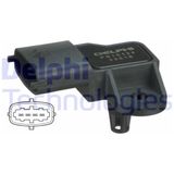 Delphi Depomix Basinç Map Sensörü Astra G-H-J-Insignia A-Corsa D-Meriva A-B-Vectra C-Zafira B 1.4 Net-Nel-1.6 Let-X Nt-Let-Ler 2.0 Leh-Lel-Ler