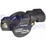 Delphi Depomix Gaz Kelebek Sensörü Palio-Marea 1.6 16V-CLIO Ii-Megane 1.4-1.6
