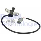 Delphi Depomix Krank Mili Sensörü Renault 5 Supercinq, 9, 19, 21, 25, Clio, Espace, Laguna, Megane, Safrane, Twingo 04/84-12/96