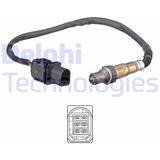 Delphi Depomix Oksijen Sensoru Bmw E87 F20 F21 E90 E91 E92 E93 F07 F10 F11 F30 F31 F34 E60 E61 F01 E83