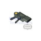 Delphi Dps00016 Manıfold Basınc Sensoru Dpf Map Sensoru (Nıssan Juke 11/14 1.5 Dcı /Qashqaı 07/13 1.5 Dcı / Renau