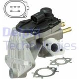 Delphi EG10424-12B1 Egr Valfi A3 Seataltea.alteaxl.leon.toledo Skodaoctavıa E Uyumlu