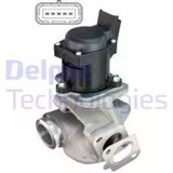 Delphi Eg10507-12B1 Egr Valfi Fiesta V Vı 0311 C Focus Iı 0411 Fusion 0312 1.6Tdcı C4 C5 Xsara 206 207 307 308 3008 5008 Volvo V70 Iıı S80 Iı 10> Egraz7001