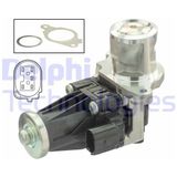 Delphi Egr Valfi MİTO-500L-DOBLO-EGEA-FİORİNO-PANDA-PUNTO 11-2007
