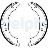 Delphi El Fren Balatası Jumper (U9) (06.2006->) Ducato (06.2006->) Boxer (U9) (06.2006->)