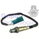 Delphi Es20629-12B1 Oksijen Sensörü Focus 1.4 16V 1.6 16V 9804 Galaxy 2.0 2.3 16V 95>06 Mondeo Iv 0714 1.6 Tı Focus Iı 0411 1.8 2.0 Volvo Xc60 I Suv T5 08/12 V70 Iıı 135 2.0 T 0711 V50 545 2.0 0611 S8