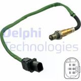 Delphi Es21131-12B1 Oksijen Sensörü Katalizör Öncesi W169 0412 W176 1218 W203 03>07 W204 0714 W211 0308 W212 09>13 W221 05>13 Sprinter 906 09> 45427318