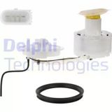 Delphi Fg0978 Fg0978-12B1 Yakıt Pompası A4 01-05 Avj Amb Bfb Beasn Bbj Avk 8E0906087n
