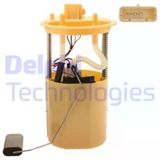 Delphi Fg2407 Fg2407-12B1 Yakıt Pompası Opel 93190773