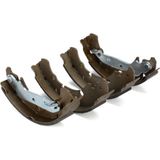 Delphi Ford Fiesta 2003-2007 Arka Fren Balata Takımı Kampana 2S6J2200BA