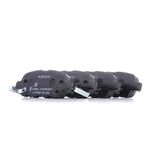 DELPHI Fren Balatası Arka Nissan Cube 1.5/1.6 10, TIIda 1.5/1.6/1.8 07-12, Suzuki Grand VItara II 1.6/2.0/2.4 05 LP1807