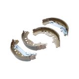 DELPHI Fren Balatası Arka Pabuçlu Fiat Linea, Grande Punto, Punto Evo, Punto, 1.3 D Multijet/1.4 07, Opel Corsa D 1.2/1.3 CDTI/1.4 06, Corsa E 1.2/1.3 LS1981