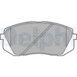 Delphi Fren Balatası On (137MM) Tucson 15- Carens 06-12 Sportage 04-10 I40 11-15 IX35 10-13