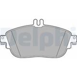 Delphi Fren Balatası On (144MM) W176 W246 C117 11-