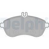 Delphi Fren Balatası On (146MM) W204 S204 W212 A207 C207 S212 R172