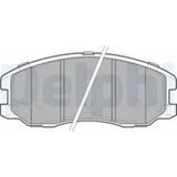 Delphi Fren Balatası On (148MM) Captıva Antara 05-
