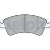 Delphi Fren Balatası On (150MM) Aurıs Avensıs 07-