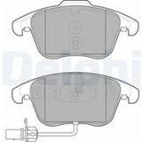 Delphi Fren Balatası On (155MM) A4 A5 07-