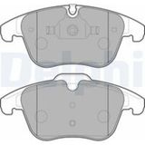 Delphi Fren Balatası On (155MM) C5 X7 508 10-